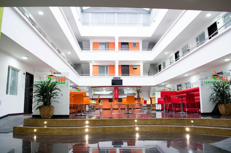 Fotos del hotel Ferias Park:  9