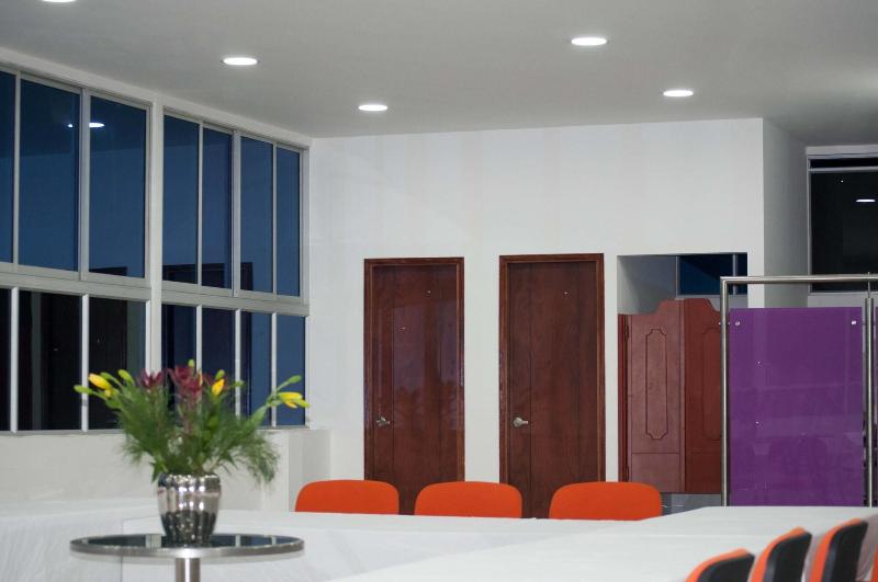 Fotos del hotel Ferias Park:  12