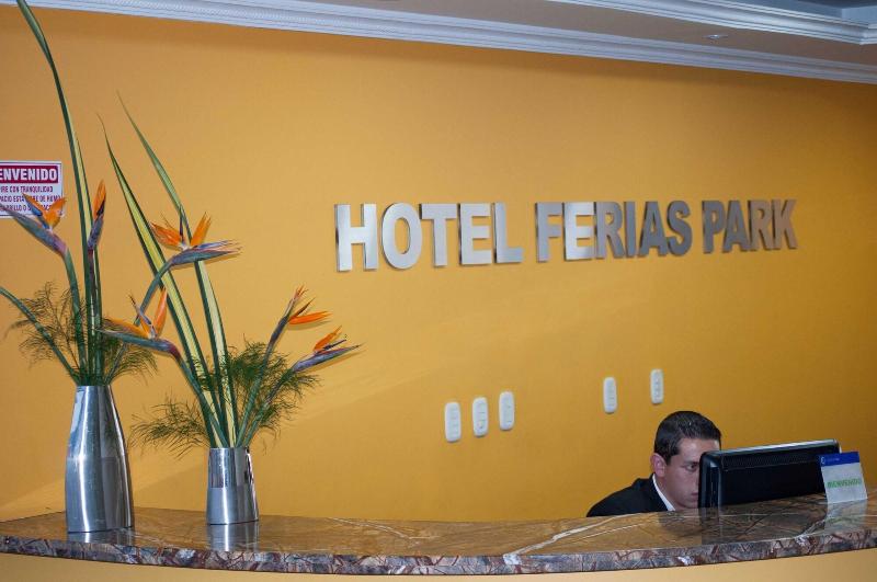 Fotos del hotel Ferias Park:  22