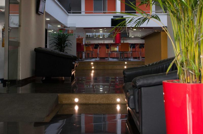 Fotos del hotel Ferias Park:  11