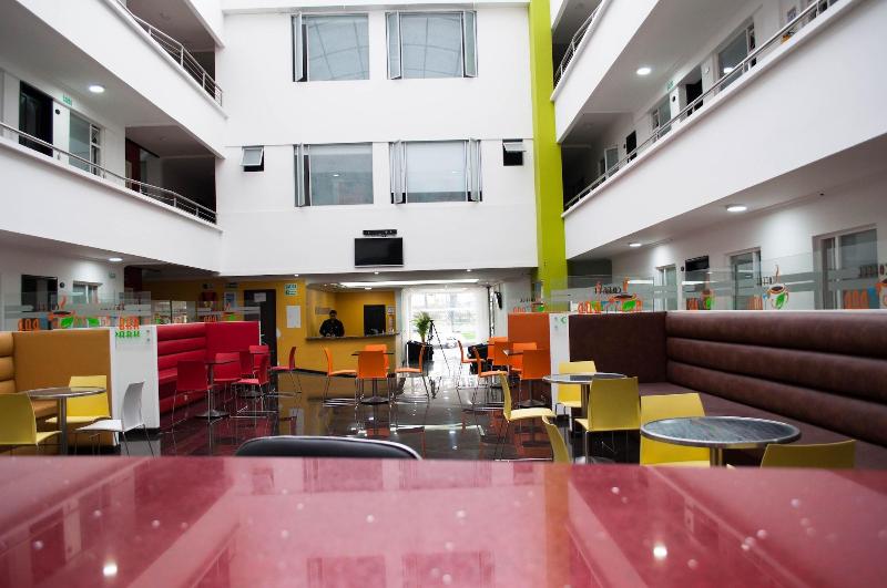 Fotos del hotel Ferias Park:  2