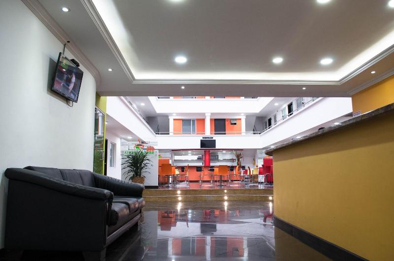 Fotos del hotel Ferias Park:  3