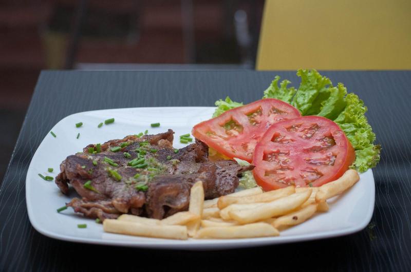 Fotos del hotel Ferias Park:  4