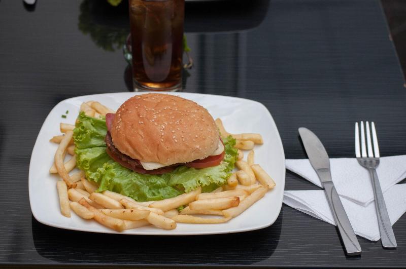 Fotos del hotel Ferias Park:  10