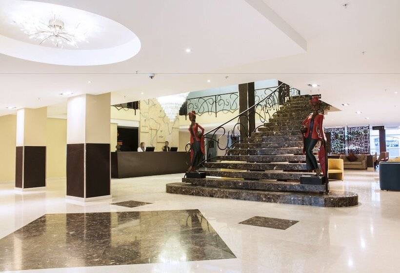 Fotos del hotel Grand Park:  12