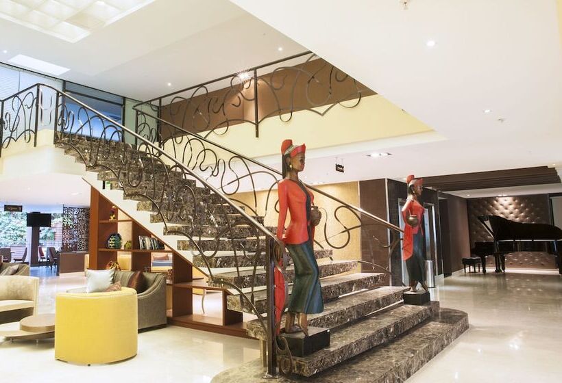 Fotos del hotel Grand Park:  18