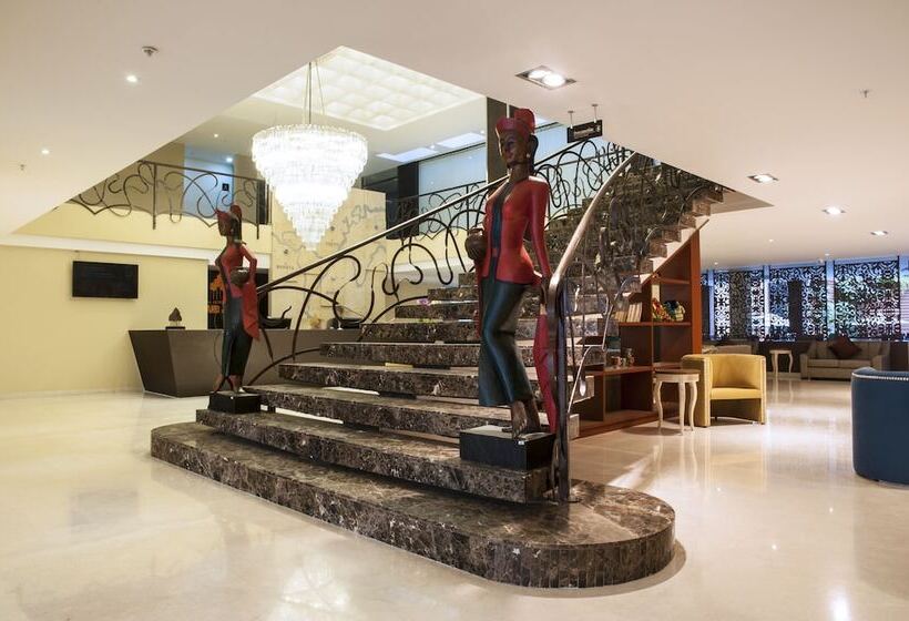 Fotos del hotel Grand Park:  4