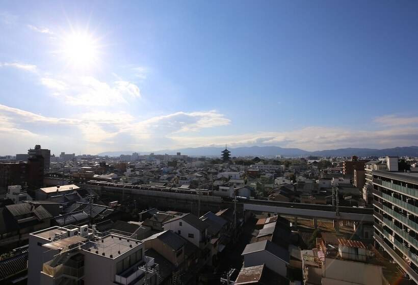 Fotos del hotel Kyoto Plaza  Annex:  8