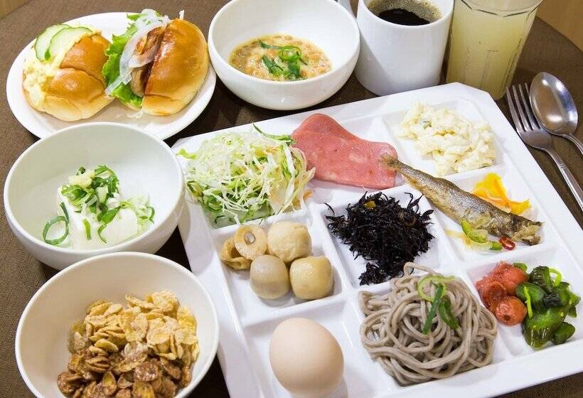 Fotos del hotel Kyoto Plaza  Annex:  3