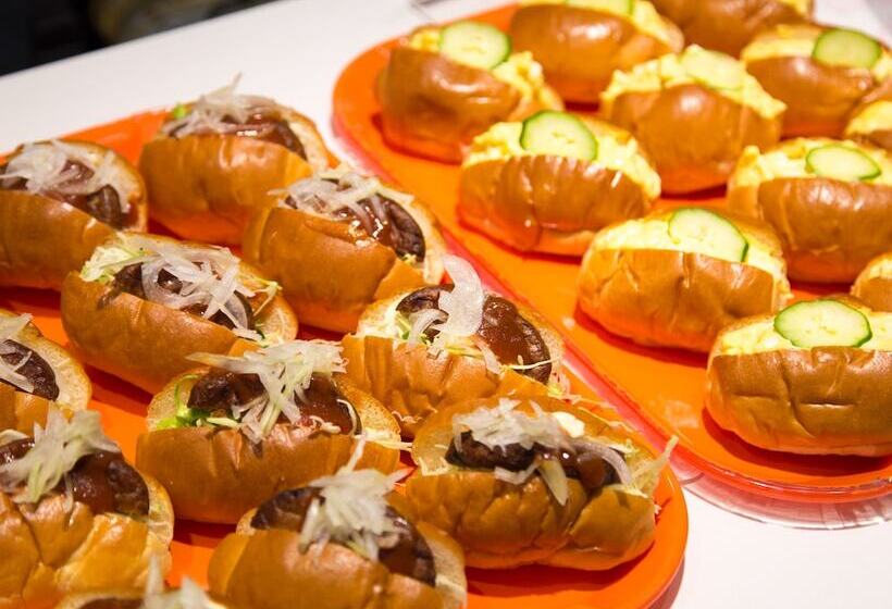 Fotos del hotel Kyoto Plaza  Annex:  17