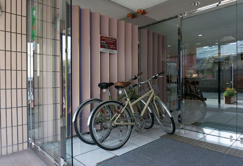 Fotos del hotel Kyoto Plaza  Annex:  4