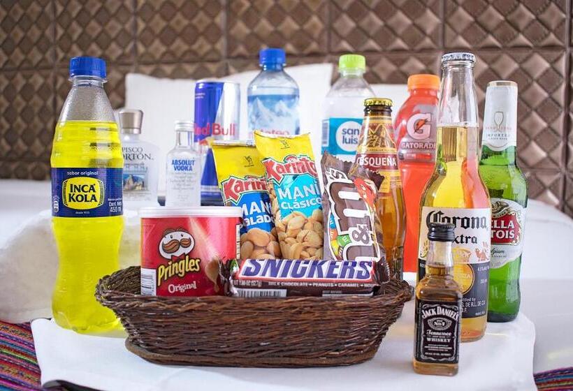 Fotos del hotel Luxury Inkari:  12