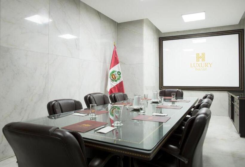 Fotos del hotel Luxury Inkari:  20