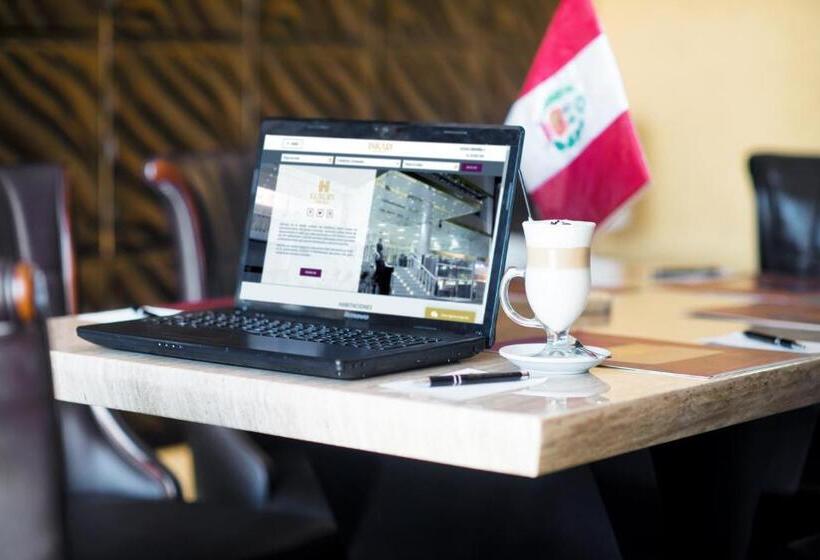 Fotos del hotel Luxury Inkari:  9