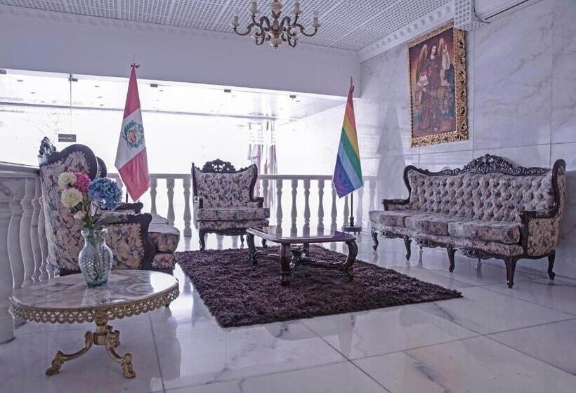 Fotos del hotel Luxury Inkari:  16