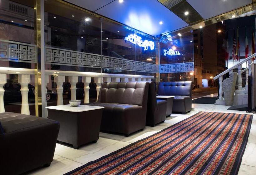 Fotos del hotel Luxury Inkari:  2