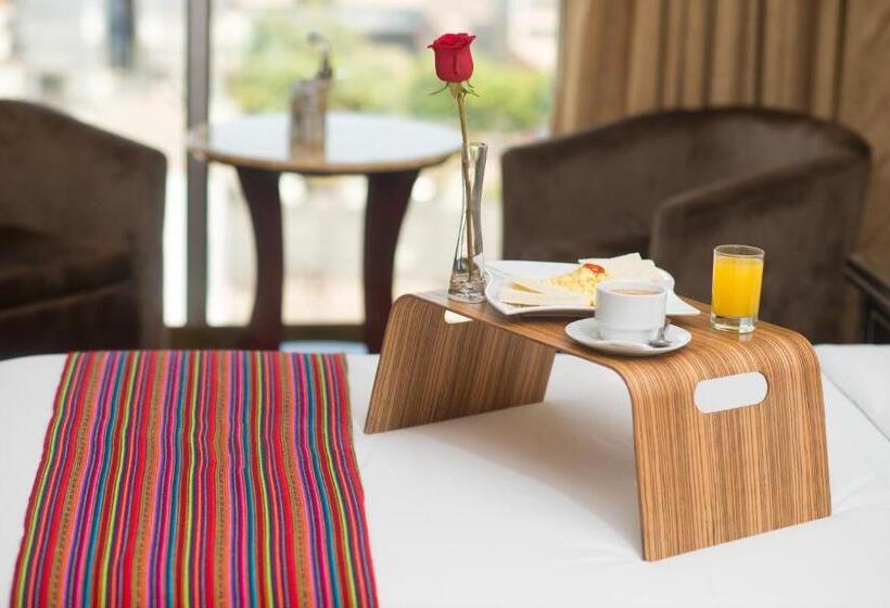 Fotos del hotel Luxury Inkari:  14