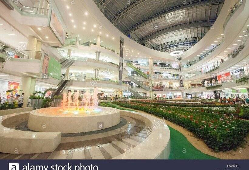 Fotos del hotel Palmas Del Estadio:  3