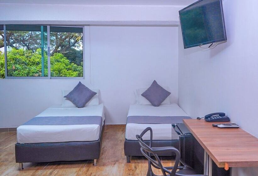 Fotos del hotel Palmas Del Estadio:  21