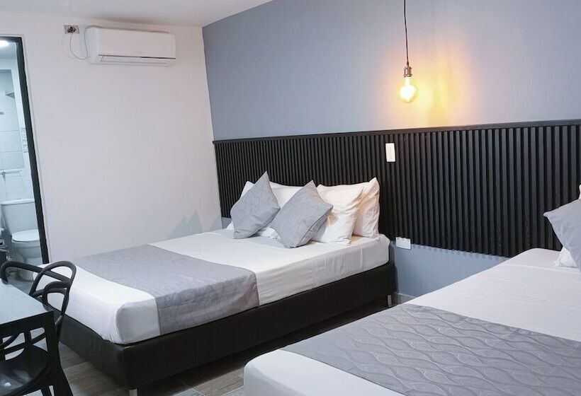 Fotos del hotel Palmas Del Estadio:  20