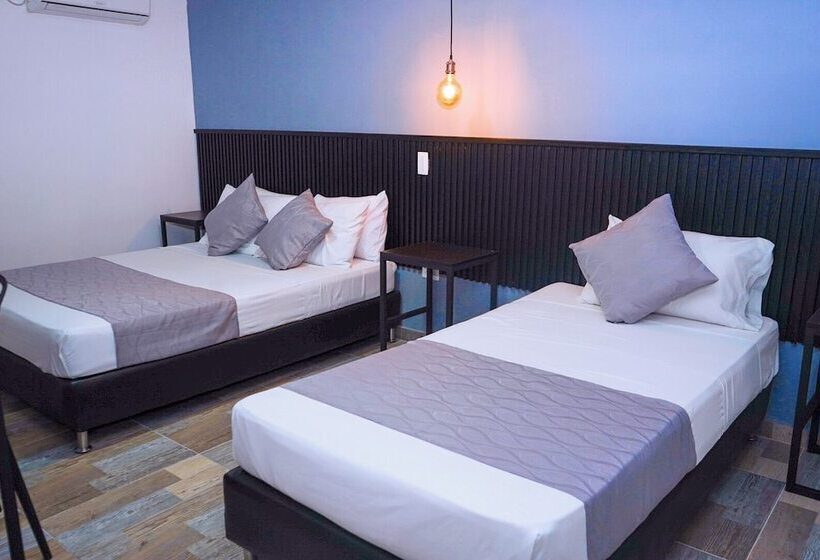 Fotos del hotel Palmas Del Estadio:  16