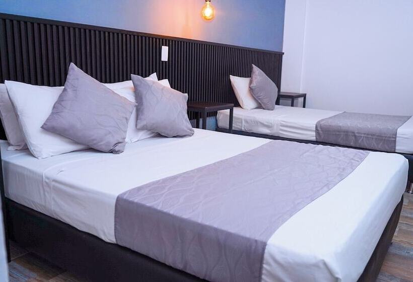 Fotos del hotel Palmas Del Estadio:  14