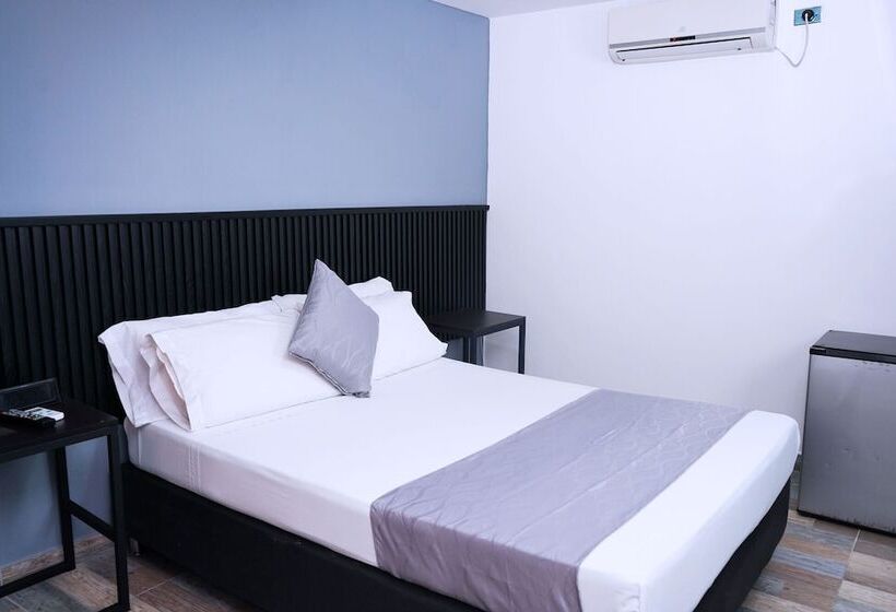 Fotos del hotel Palmas Del Estadio:  12