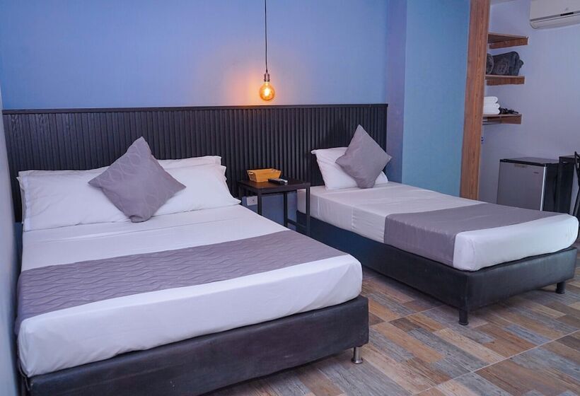 Fotos del hotel Palmas Del Estadio:  8