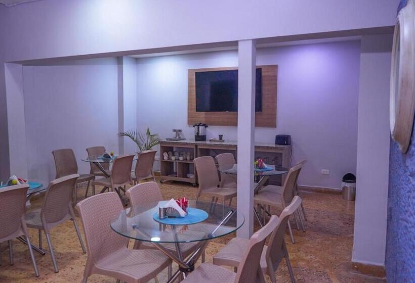 Fotos del hotel Palmas Del Estadio:  5