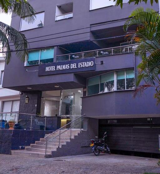 Fotos del hotel Palmas Del Estadio:  6