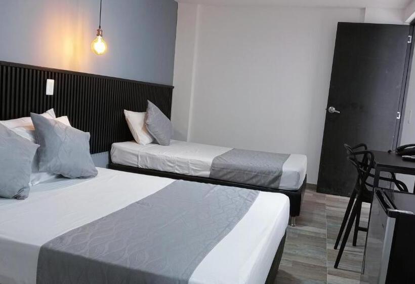 Fotos del hotel Palmas Del Estadio:  23