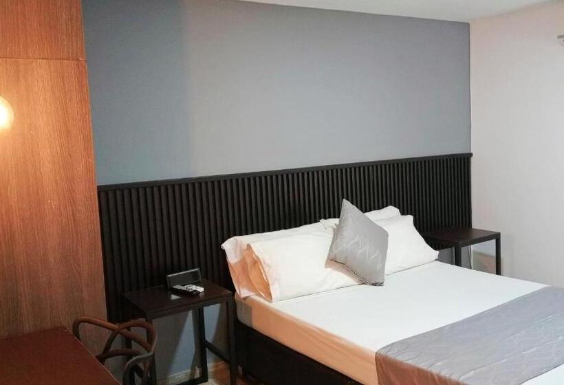 Fotos del hotel Palmas Del Estadio:  7