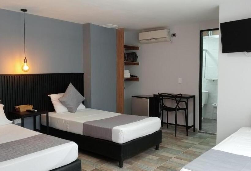 Fotos del hotel Palmas Del Estadio:  10