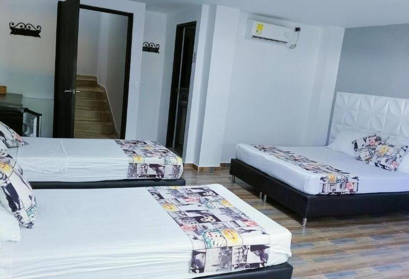 Fotos del hotel Palmas Del Estadio:  18