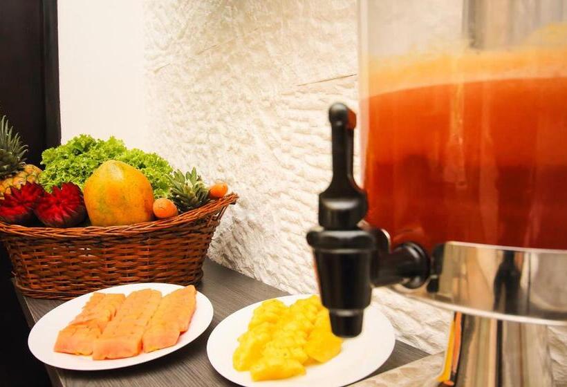 Fotos del hotel Palmas Del Estadio:  4