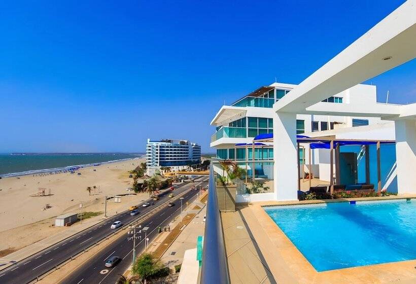 Fotos del hotel Summer Frente Al Mar:  7