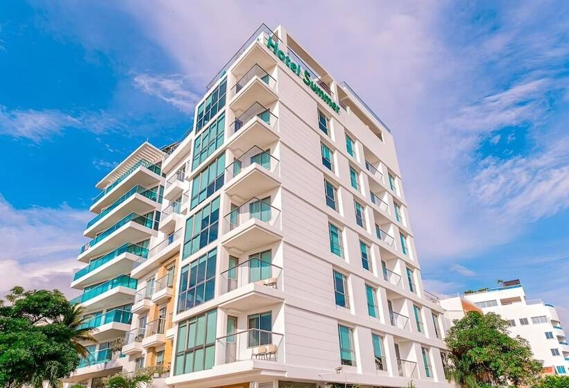 Fotos del hotel Summer Frente Al Mar:  15