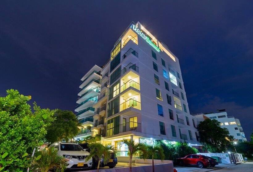 Fotos del hotel Summer Frente Al Mar:  2