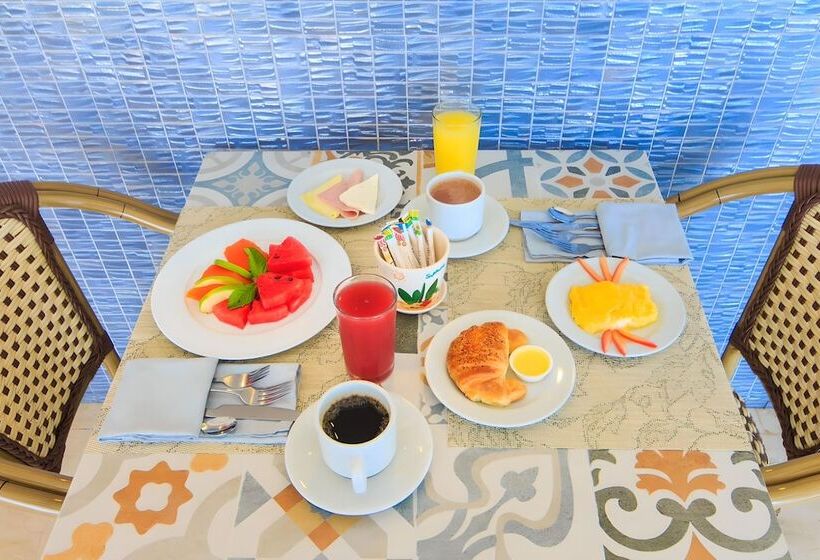 Fotos del hotel Summer Frente Al Mar:  3