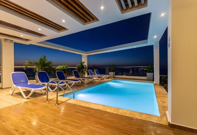 Fotos del hotel Summer Frente Al Mar:  8