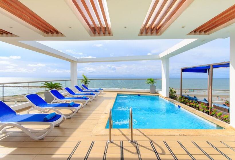 Fotos del hotel Summer Frente Al Mar:  13