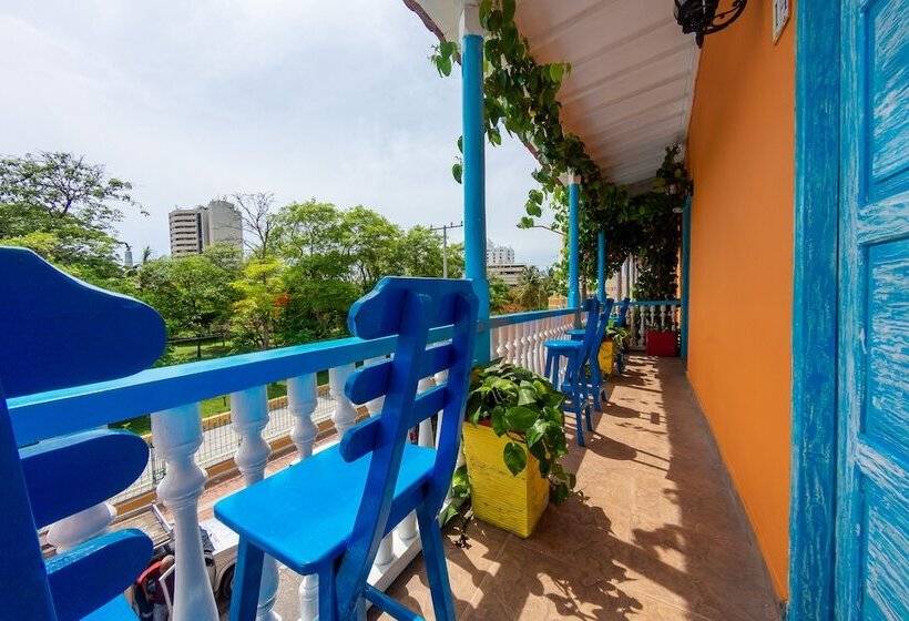 Fotos del hotel El Centenario Cartagena:  3