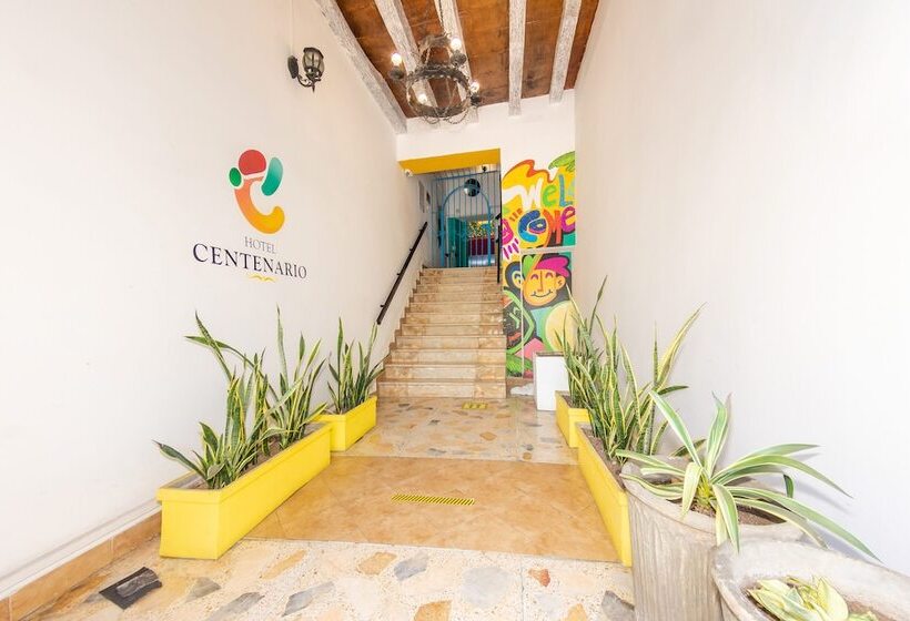 Fotos del hotel El Centenario Cartagena:  2