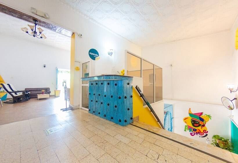 Fotos del hotel El Centenario Cartagena:  7