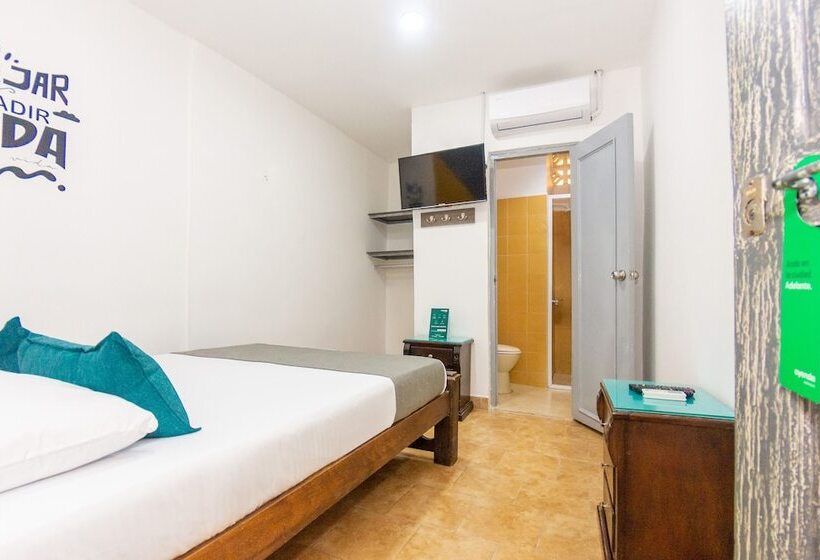 Fotos del hotel El Centenario Cartagena:  8