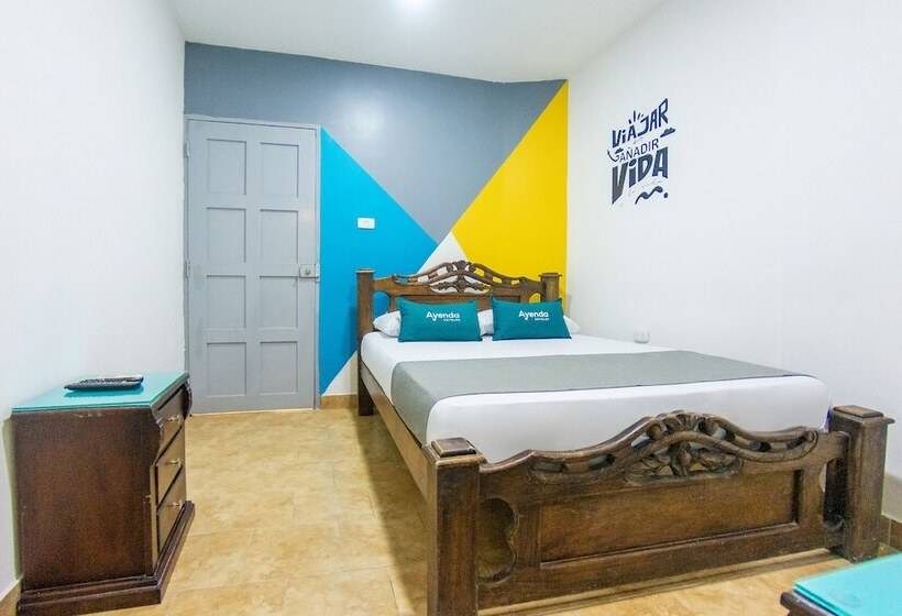 Fotos del hotel El Centenario Cartagena:  12