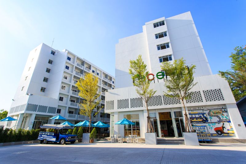 Fotos del hotel Recenta Suite Phuket Suanluang:  12