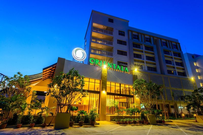 Fotos del hotel Recenta Suite Phuket Suanluang:  2