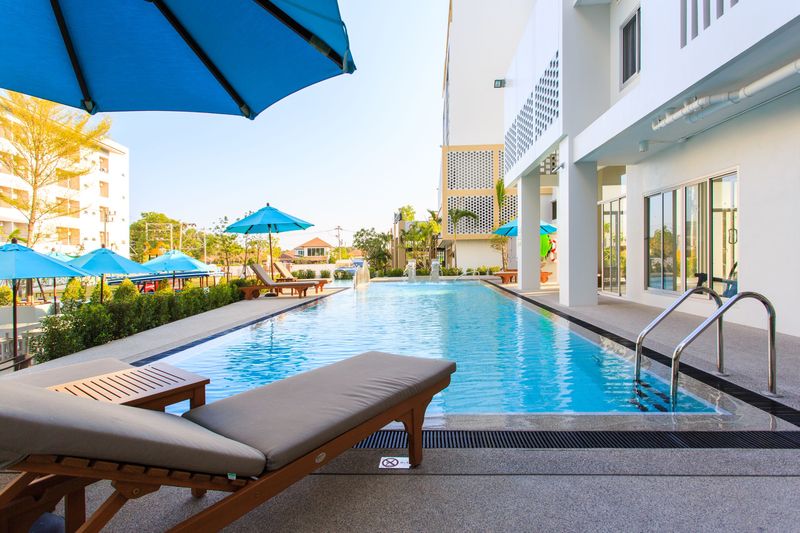 Fotos del hotel Recenta Suite Phuket Suanluang:  11