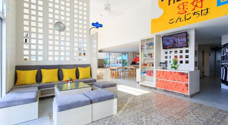 Fotos del hotel Recenta Suite Phuket Suanluang:  7